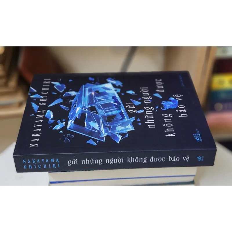 Tiểu thuyết trinh thám Nhật: GỬI NHỮNG NGƯỜI KHÔNG ĐƯỢC BẢO VỆ (Nakayama Shichiri) 746748