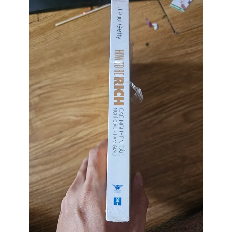 How to be rich các nguyên tắc nghĩ giàu - làm giàu
65k 610873