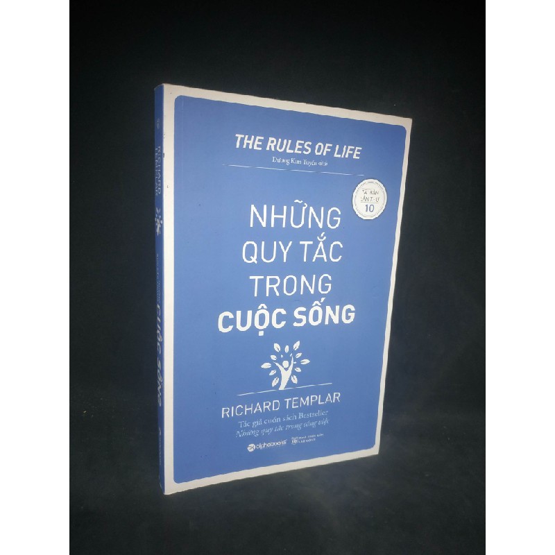 Những quy tắc trong cuộc sống mới 90% HCM0203 39851