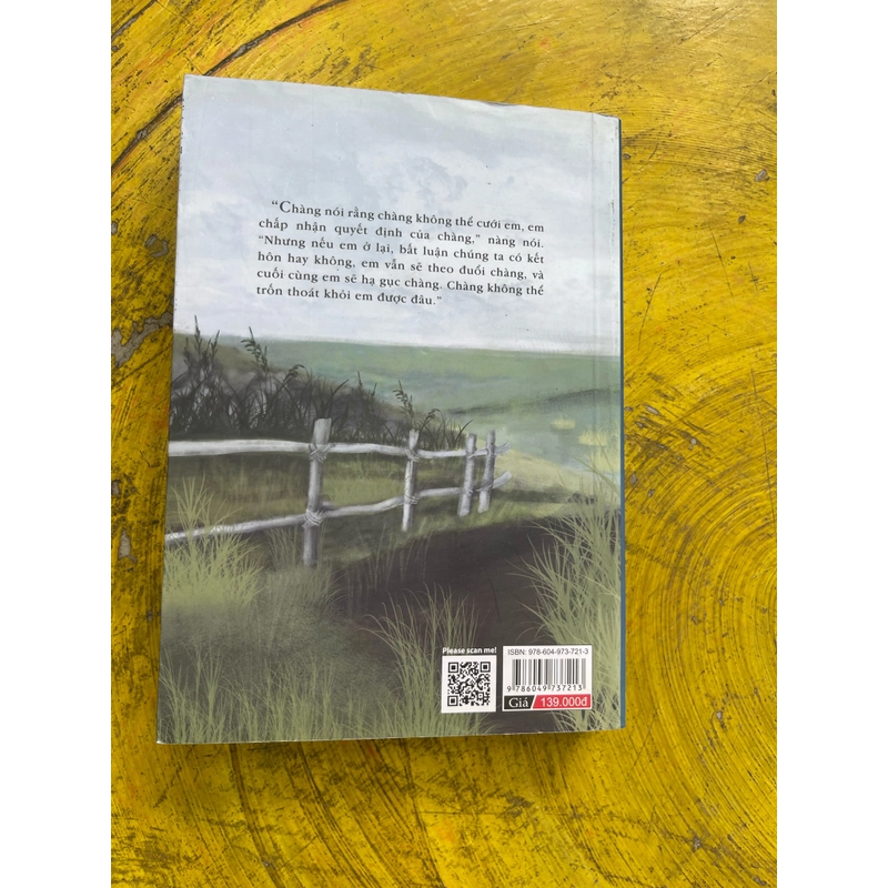 ÂM ĐIỆU BÓNG ĐÊM- Julie Garwood 536249