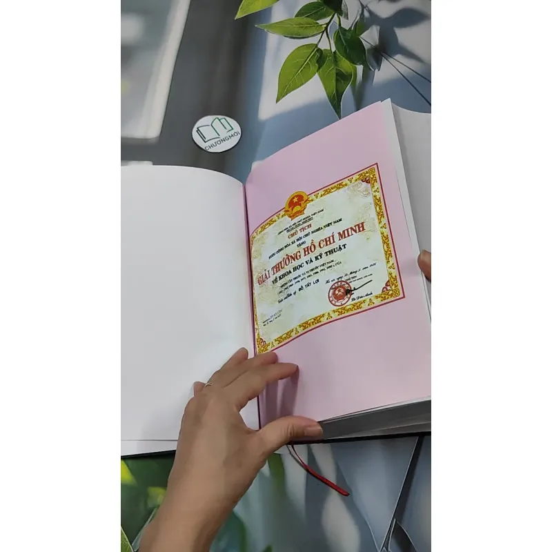 [MIỄN PHÍ BỌC SÁCH] Những Cây Thuốc Và Vị Thuốc Việt Nam - GS. TS Đỗ Tất Lợi 990368