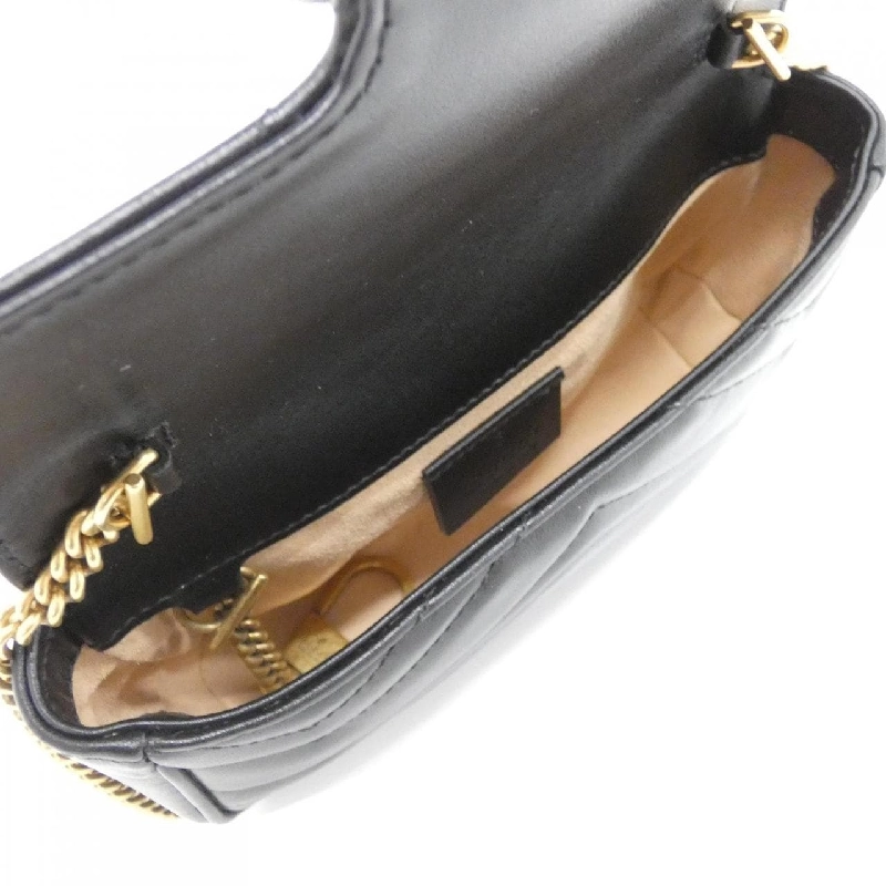 Túi xách vai GG MARMONT 476433 DTDCT - Hàng hiệu Authentic 769155