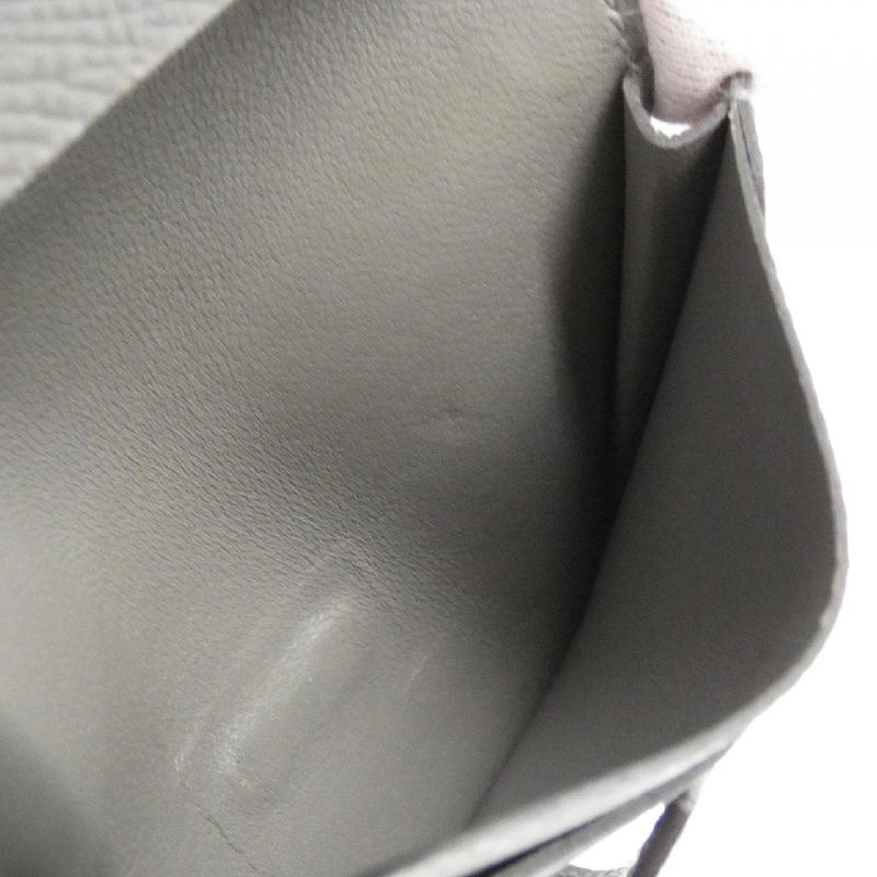 Thẻ da Hermès Béarn 039806CC 623647