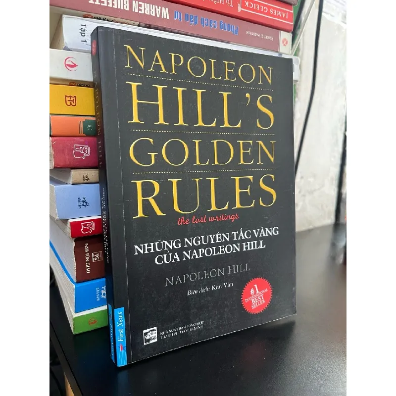 Những nguyên tắc vàng của Napoleon Hill 331931