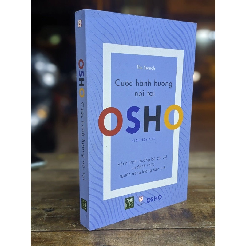 Cuộc hành hương nội tại - Osho 306469
