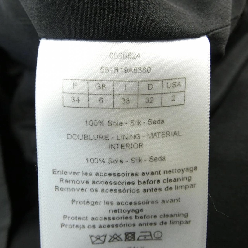 Đầm Christian Dior DIOR TRIBALES 551R19A6380 - Hàng hiệu Authentic 813890