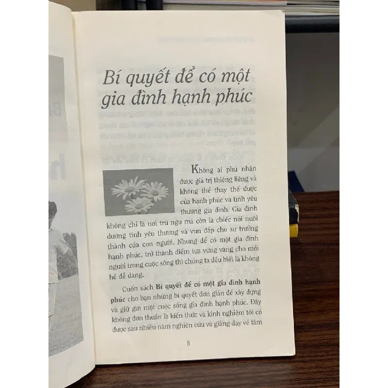 Bí quyết để có một gia đình hạnh phúc- David Niven, Ph.D 600619