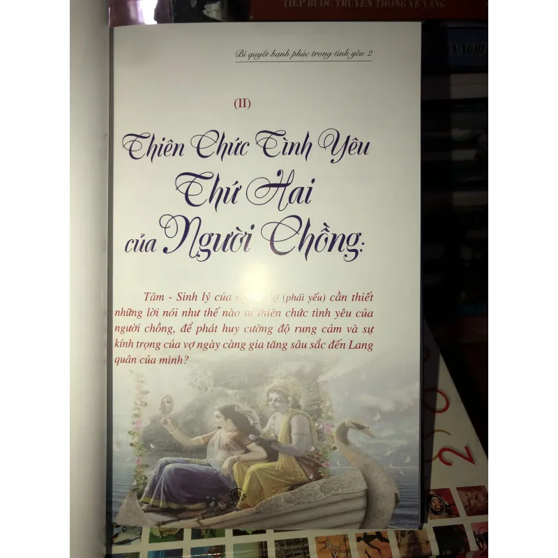 Bí quyết hạnh phúc trong tình yêu của mọi thời đại - Ngô Thành Thanh 754903