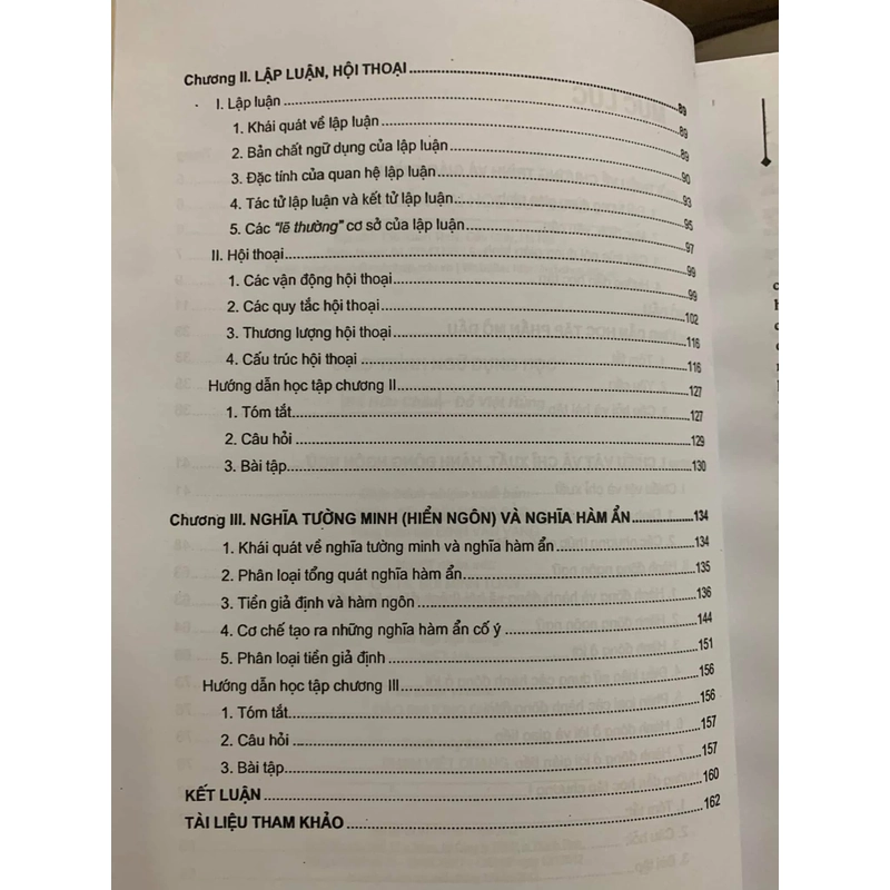 GIÁO TRÌNH NGỮ DỤNG HỌC  525330