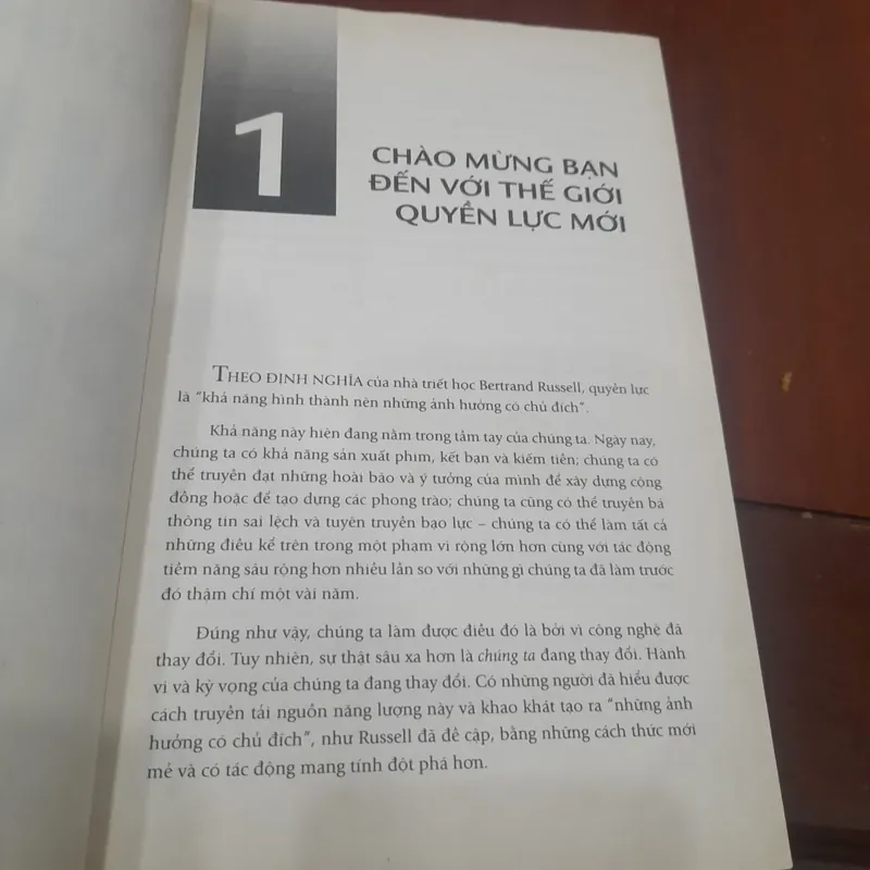 Jeremy Heimans & Henry Timms - QUYỀN LỰC MỚI, Tương lai thế giới sẽ định hình như thế nào? 731304