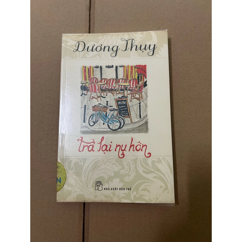 Trả lại nụ hôn 518729