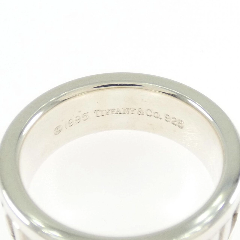 Nhẫn Tiffany Atlas - Hàng hiệu Authentic 837035