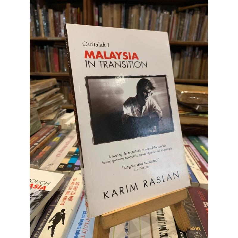 Ceritalah 1,2,3: Malaysia In Transition | Journeys Through Southeast Asia | Malaysia A Dream Deferred - Karim Raslan 308352