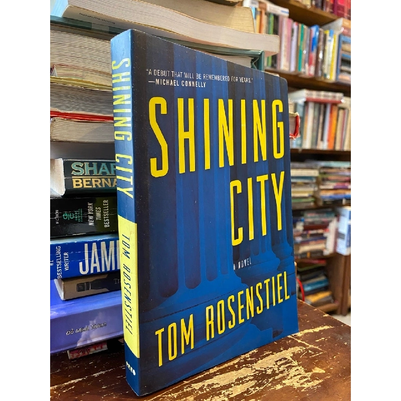 Shining City - Tom Rosenstiel 928683
