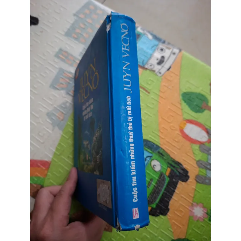 Cuộc Tìm Kiếm Những Thủy Thủ Bị Mất Tích 749532