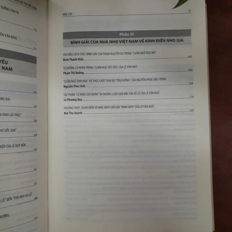 KINH ĐIỂN NHO GIA TẠI VIỆT NAM - NGUYỄN KIM SƠN 707073