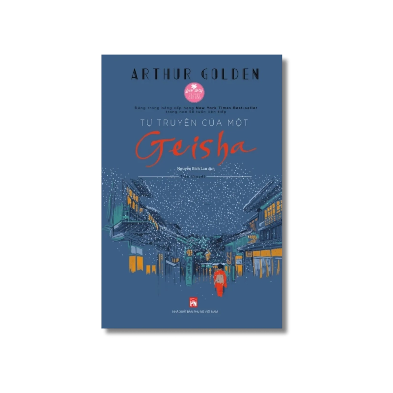 Tự truyện của một Geisha - Arthur Golden 721303
