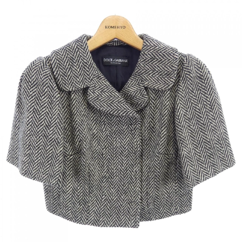 Dolce & Gabbana DOLCE&GABBANA F270FT/FC2DG Áo khoác 630553