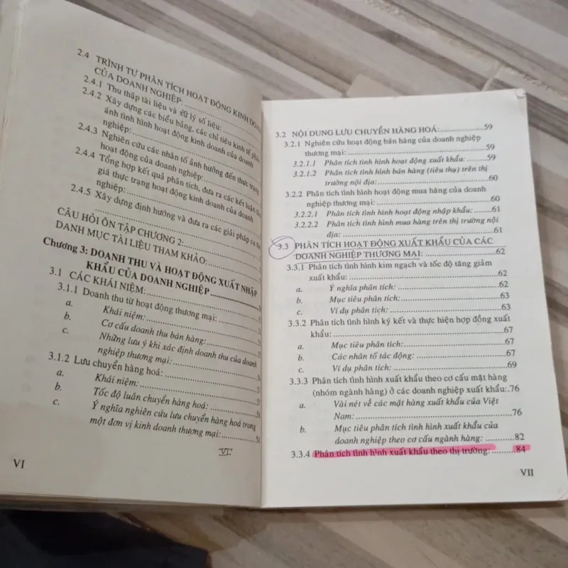 Kinh tế & Phân tích hoạt động kinh doanh thương mại  971282