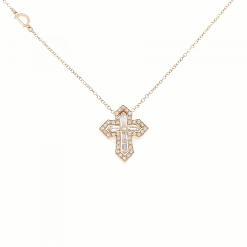 Damiani Belle Époque Crown Necklace - Hàng hiệu Authentic 842027