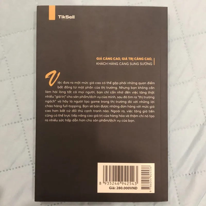 Giải mã bán hàng giá cao + Nhật Dương+ Mới 100% 739076