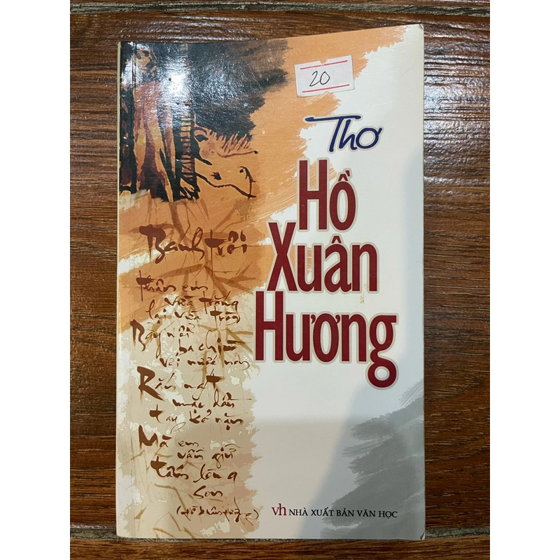 Thơ Hồ Xuân Hương (k1) 367060