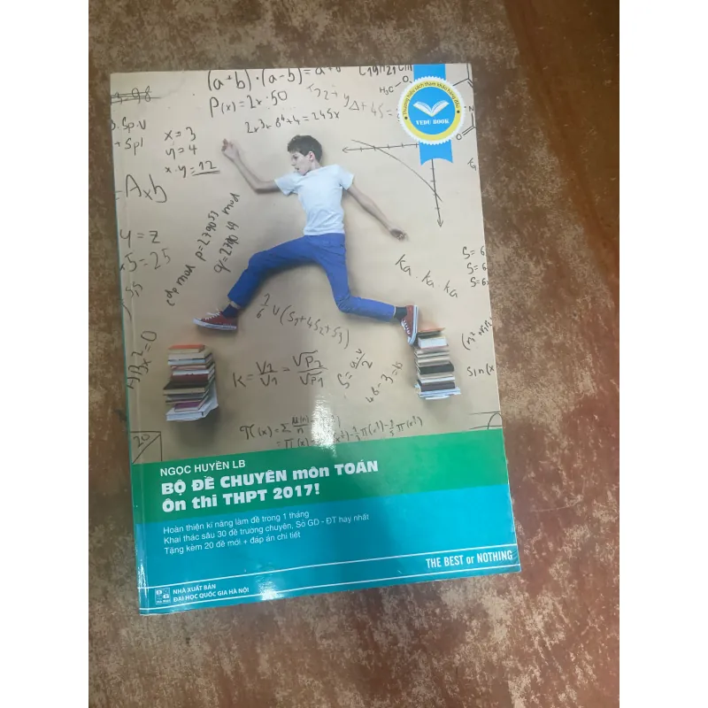 BỘ ĐỀ CHUYÊN MÔN TOÁN ÔN THI THPT 2017! 733544