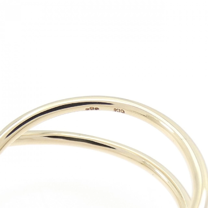 Nhẫn K10YG Cocoshnik - Hàng hiệu Authentic 834363