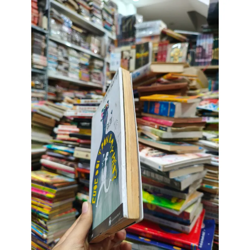 Cuộc đời tròn hay méo 558865