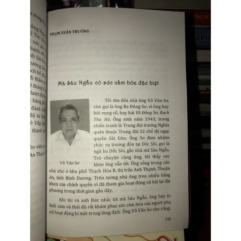 Ngọn Đèn Trong Bão Lửa - Phạm Xuân Trường 761657