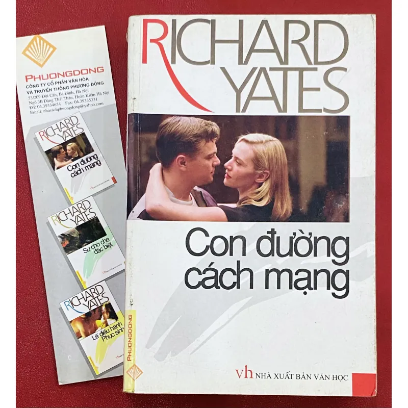 Richard Yates - Con đường cách mạng 977634