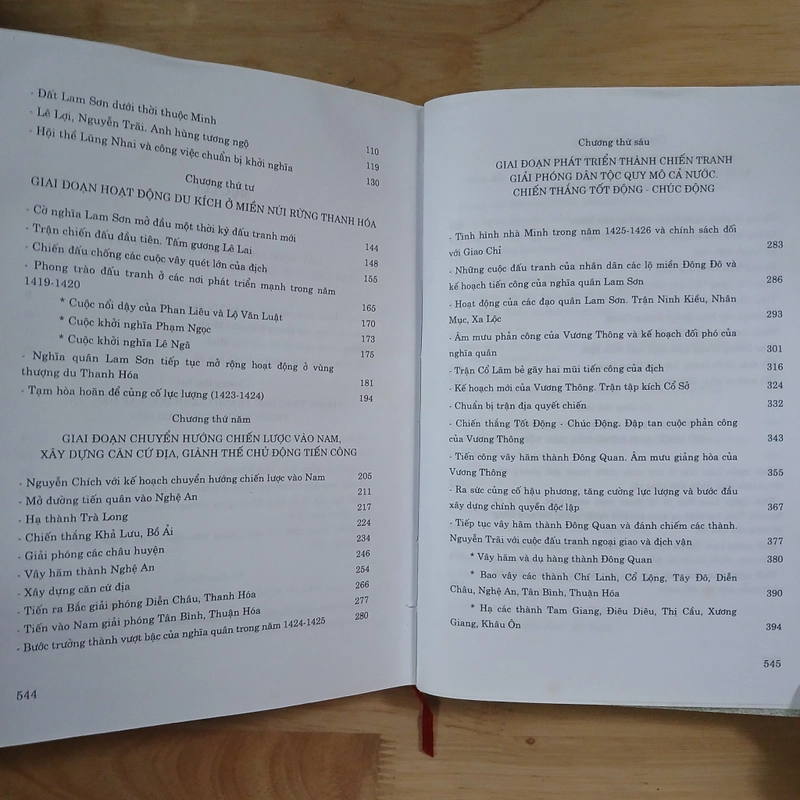 Khởi Nghĩa Lam Sơn (1418 - 1427) - Phan Huy Lê, Phan Đại Doãn 473953