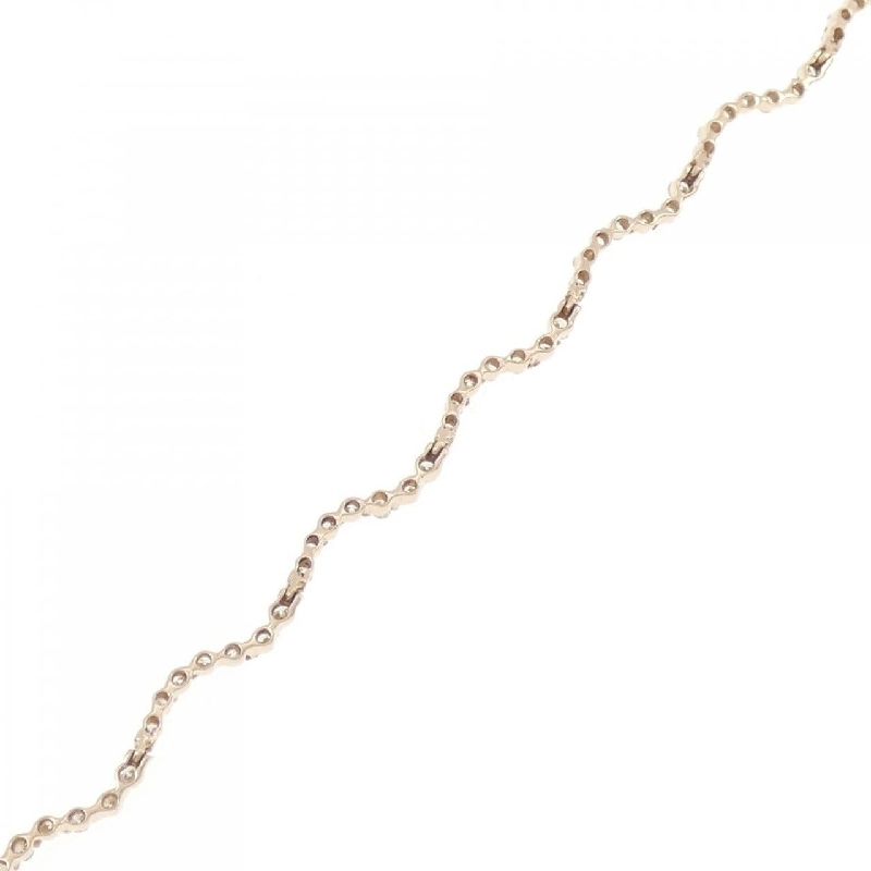 K18PG Vòng tay kim cương 1.00CT - Hàng hiệu Chính hãng 871980