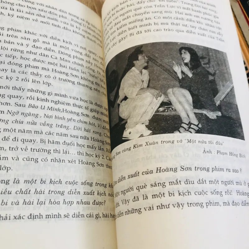 PHỎNG VẤN DANH DÀI SÀI GÒN 929076