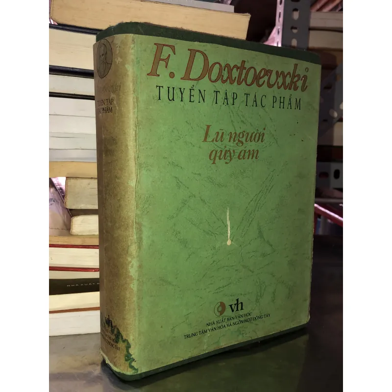 Lũ người quỷ ám - F.Doxtoevxki 999332