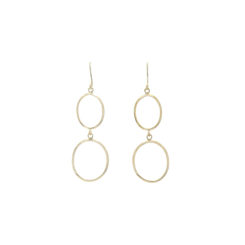 K18YG Bông tai - Hàng hiệu Chính hãng 869499