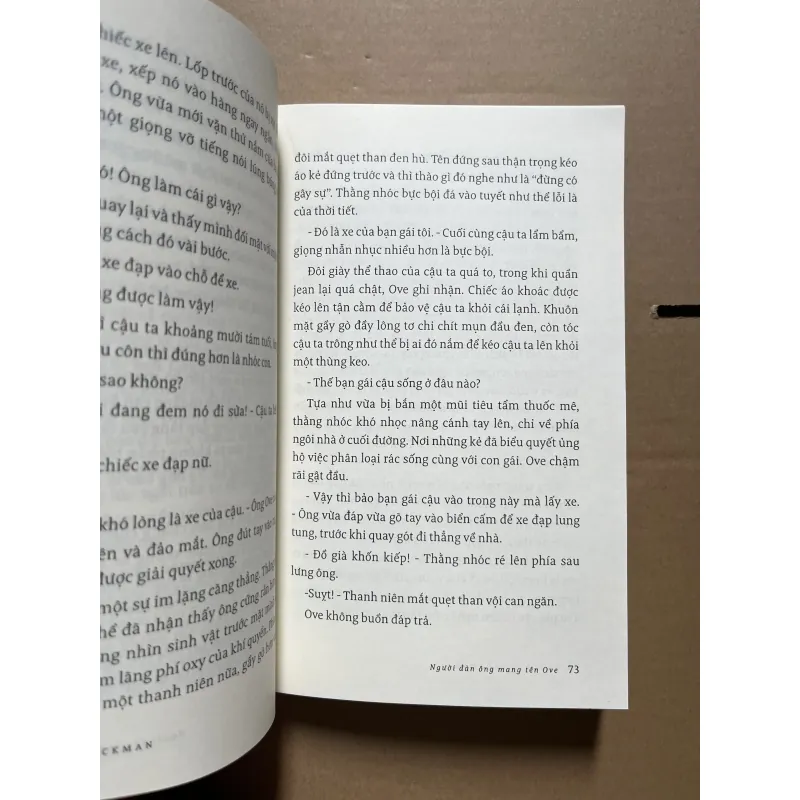 người đàn ông mang tên OVE 1030336