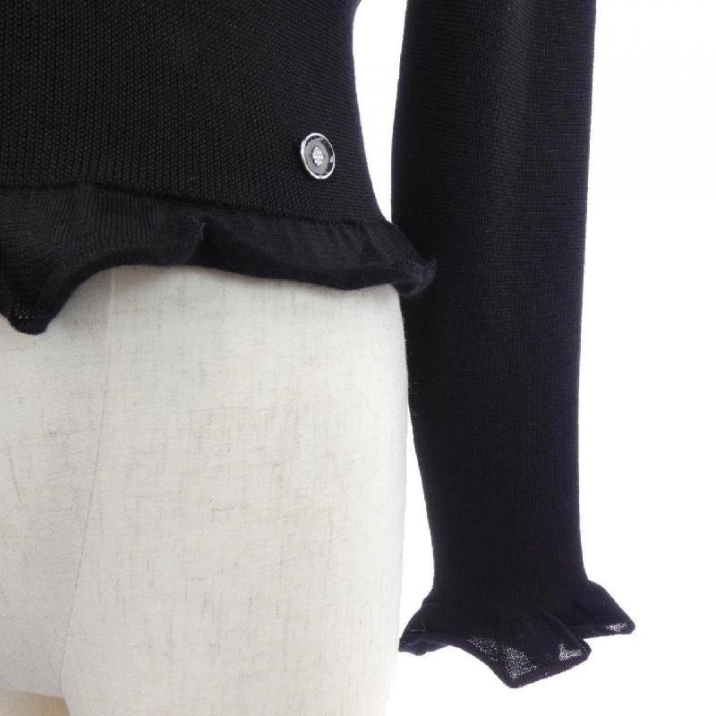 CHANEL LOOK4 P75755K10853 Áo len - Hàng hiệu Chính hãng 818151