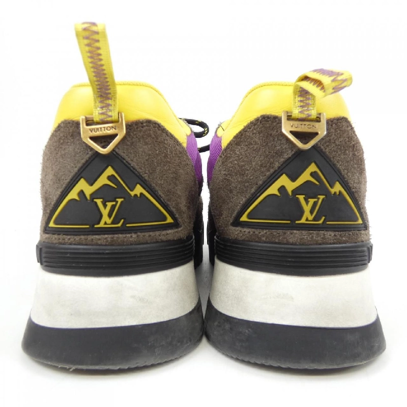 Giày thể thao LOUIS VUITTON LV Hiking Line - Hàng hiệu Chính hãng 904348