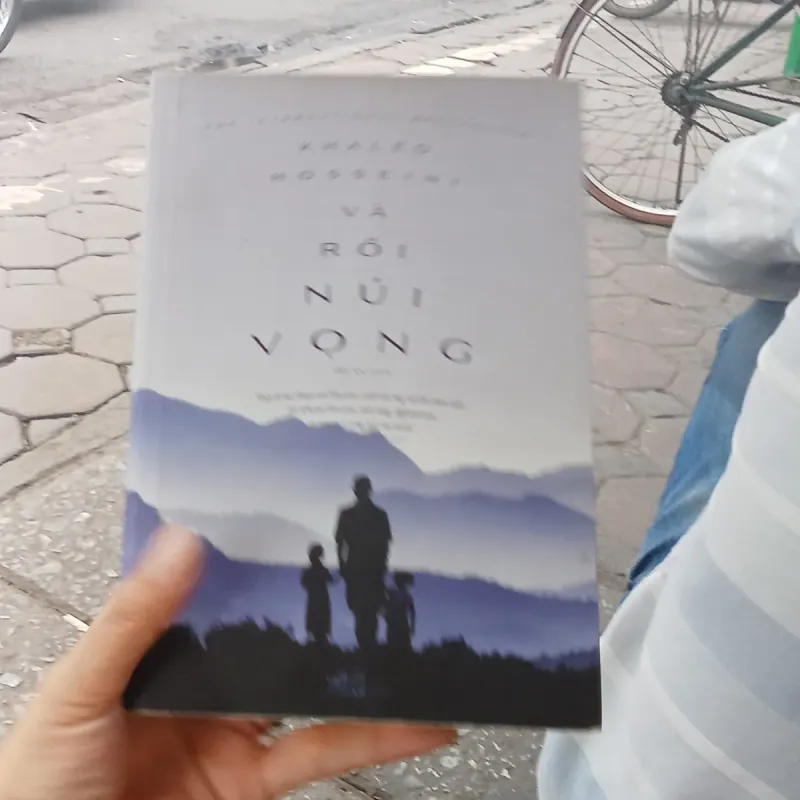 Và Rồi Núi Vọng - Khaled Hosseini 1001332