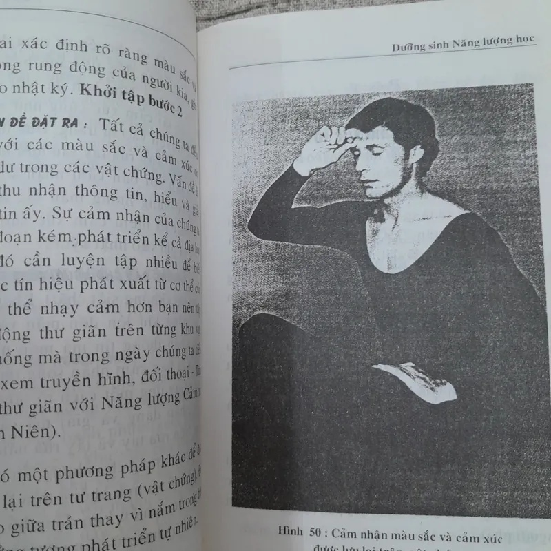 Dưỡng sinh năng lượng học 572362