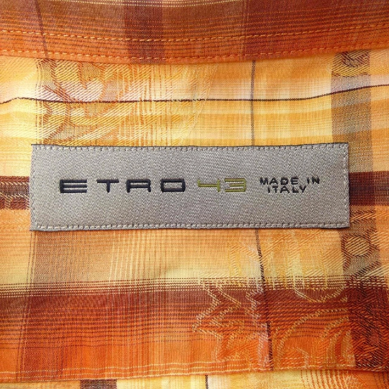 Áo sơ mi ETRO - Hàng hiệu Chính hãng 900737