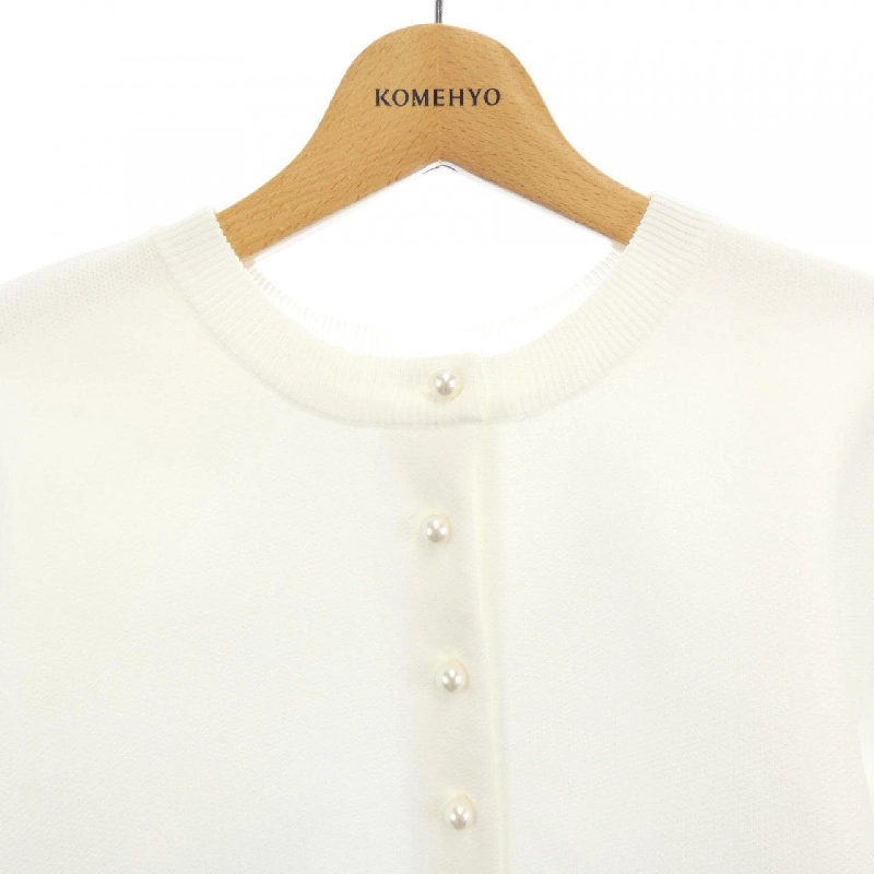 【Mã giảm giá】Áo cardigan LABOUTIQUEBONBON 638525