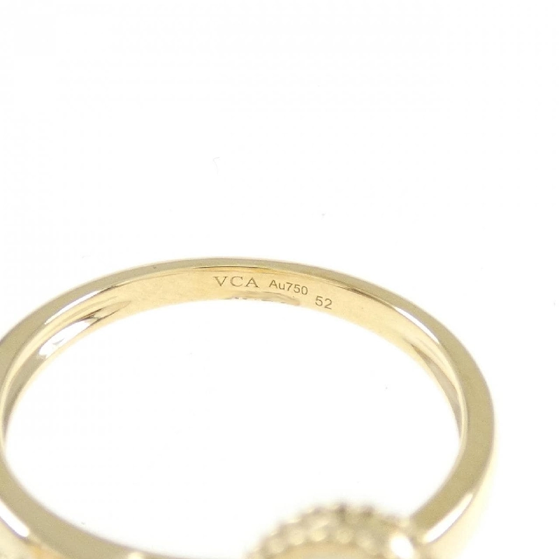 Nhẫn Van Cleef & Arpels Sweet Alhambra Éviyage - Hàng hiệu Authentic 838627