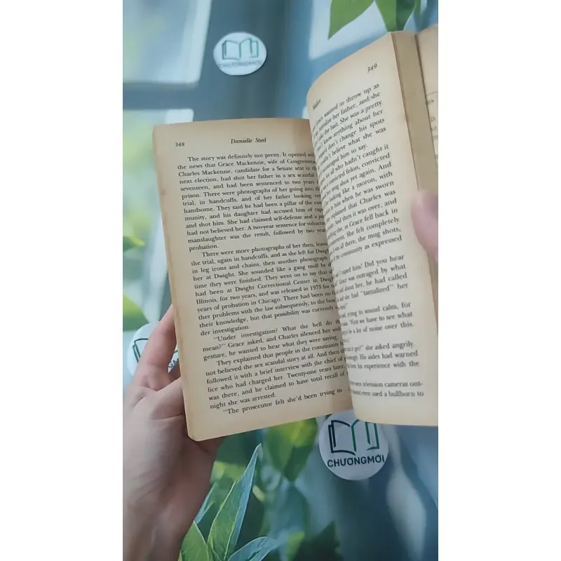 [XƯA] Malice (1996) - Danielle Steel 1027496