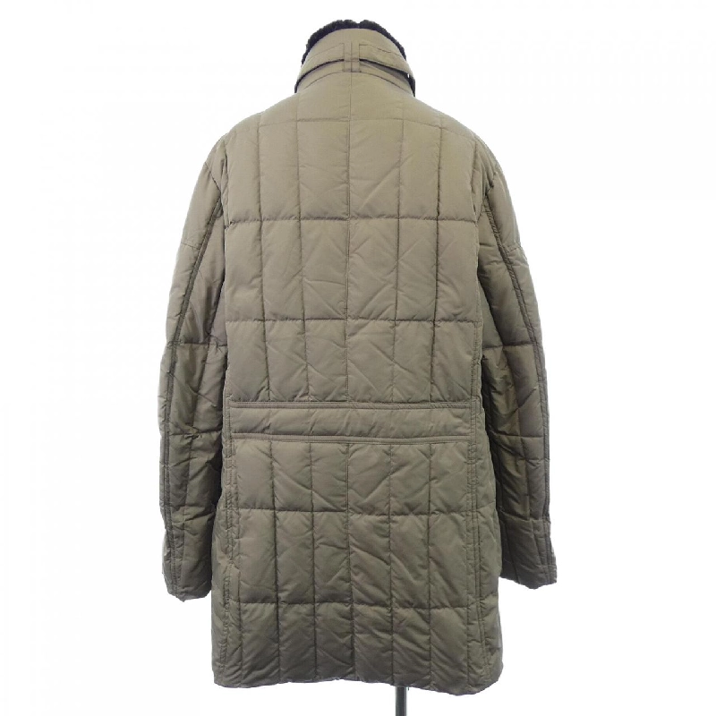 Áo khoác lông vũ MOORER MORRIS-KM2 - Hàng hiệu Chính hãng 893138