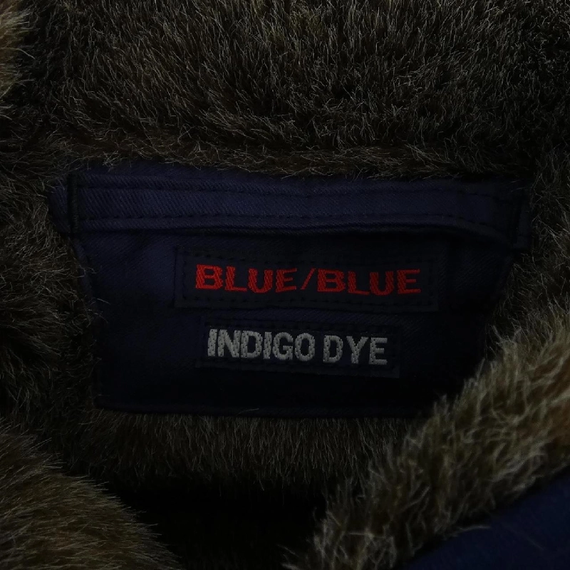 BLUE BLUE Jacket - Hàng hiệu Authentic 895810