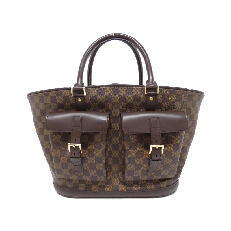 Túi Louis Vuitton Damier Manosque GM N51120 618669