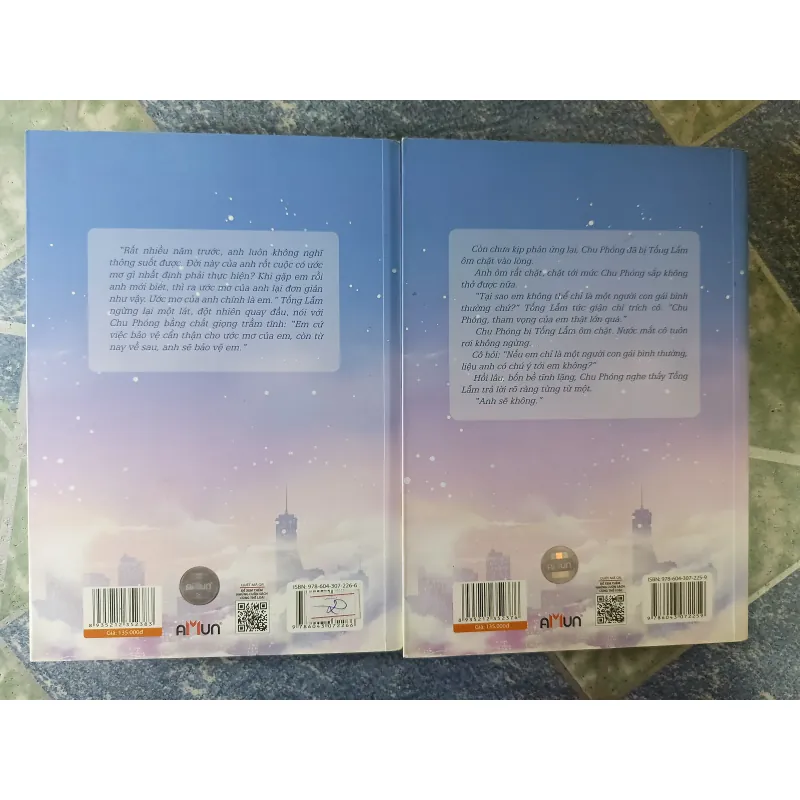 Order một tình yêu cao cấp ( 2 tập) - Ngải Tiểu Đồ 933564