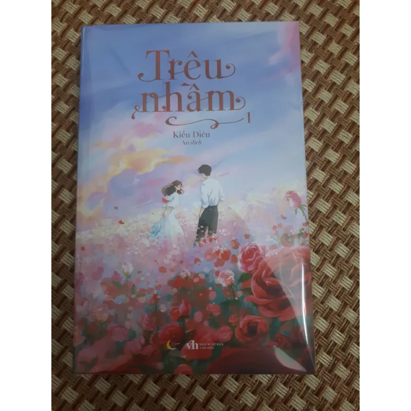 Trêu nhầm - Kiều Diêu 1031005